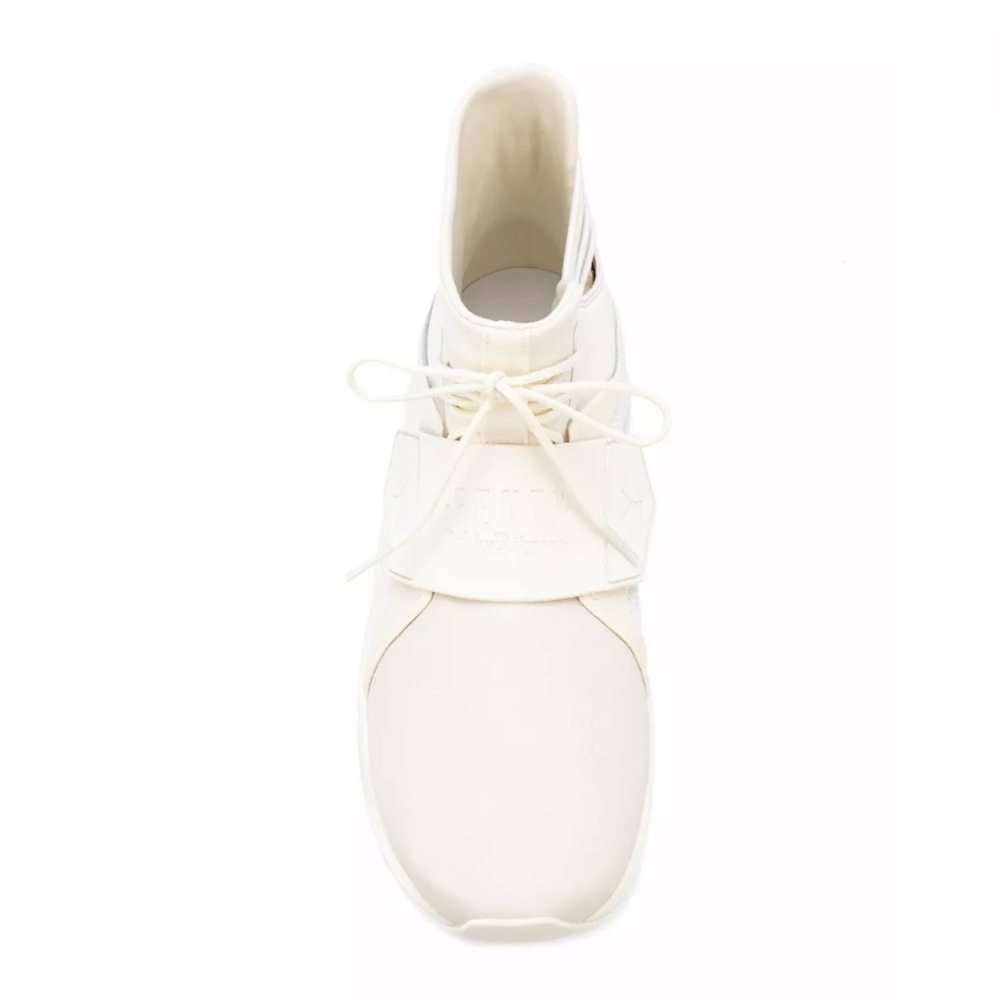 PUMA FENTY Trainer Hi Whisper White NEW - Picture 5 of 7